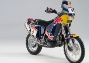 KTM 660 Adventure Redbull